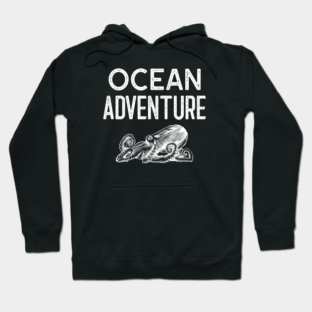 Ocean Adventure Hoodie by Pacific West